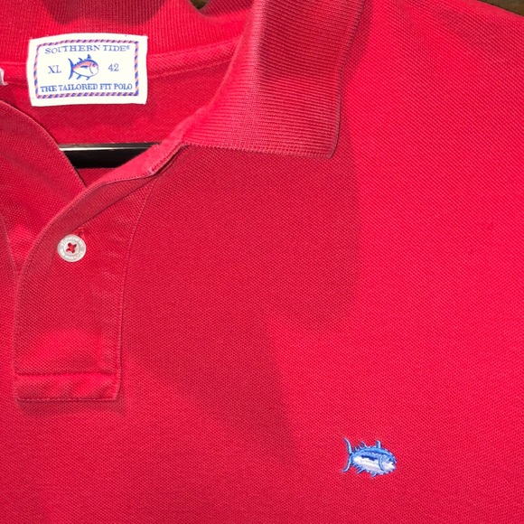 Southern Tide Collared Shirt - Picture 2 of 2